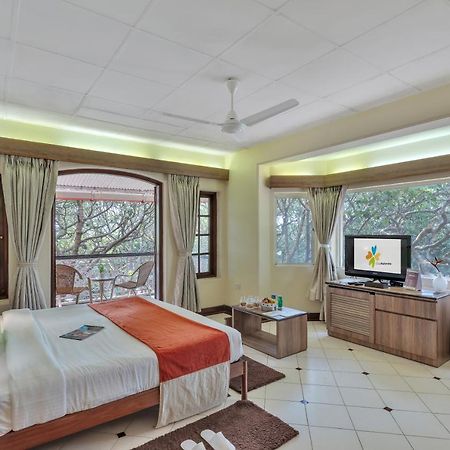 Club Mahindra Sherwood Mahabaleshwar Exterior photo