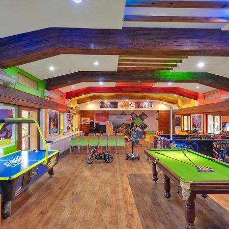 Club Mahindra Sherwood Mahabaleshwar Exterior photo