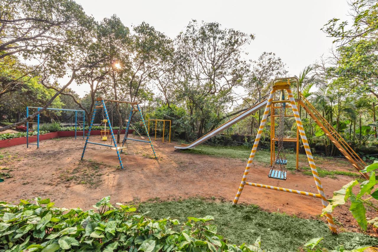Club Mahindra Sherwood Mahabaleshwar Exterior photo