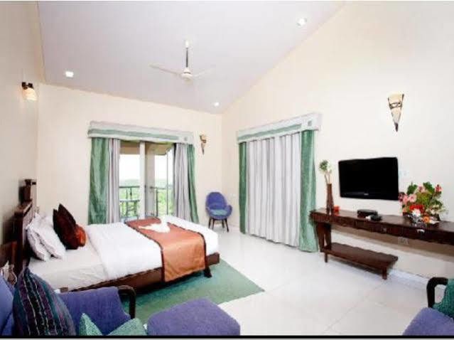 Club Mahindra Sherwood Mahabaleshwar Exterior photo