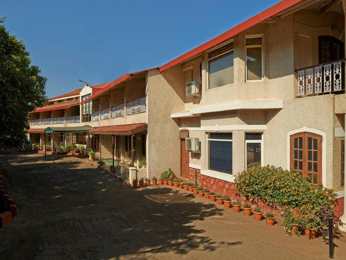 Club Mahindra Sherwood Mahabaleshwar Exterior photo